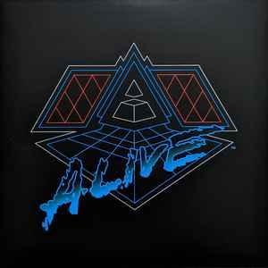 lp nieuw - Daft Punk - Alive 2007, Cd's en Dvd's, Vinyl | Overige Vinyl, Zo goed als nieuw, Verzenden