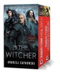 The Witcher Stories Boxed Set The Last Wish Sw 9780316703291