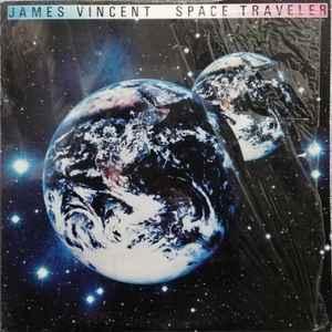 LP gebruikt - James Vincent - Space Traveler, Cd's en Dvd's, Vinyl | Rock, Zo goed als nieuw, Verzenden