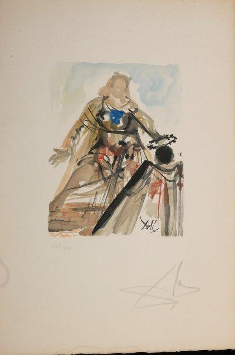 Salvador Dali (1904-1989) - LArt DAimer- Ovide - On voit, Antiek en Kunst, Antiek | Overige Antiek