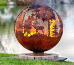 Architectonisch ornament - 2020+ - vuurbol