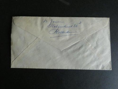 Nederland 1950 - Kinderzegels op FDC - NVPH E4, Postzegels en Munten, Postzegels | Nederland
