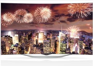 LG OLED 55EC930V - 55 inch FullHD Curved OLED SmartTV