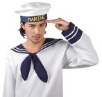 Matrozenpet Marine, Hobby en Vrije tijd, Verzenden, Nieuw, Feestartikel