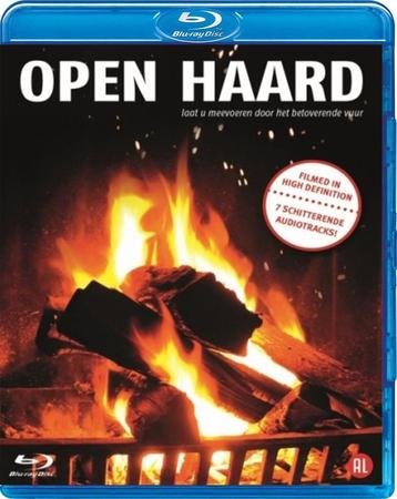 Open Haard (Blu-ray) beschikbaar voor biedingen