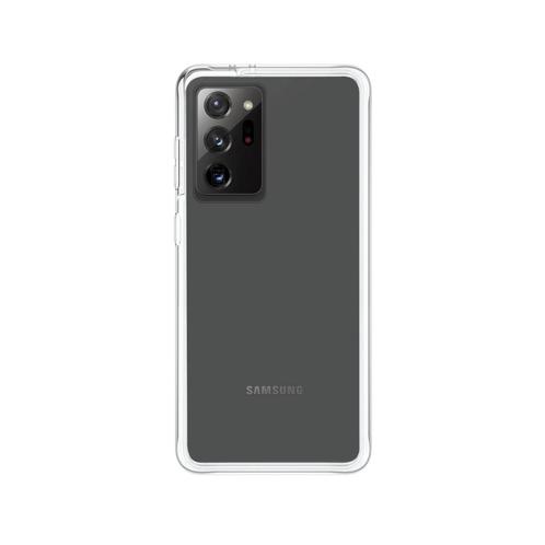 PVC met TPU randen Hoesje voor Samsung Galaxy Note20 Ultra, Telecommunicatie, Mobiele telefoons | Toebehoren en Onderdelen, Bescherming