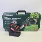 Parkside Accu kettingzaag Incl. Accu en Lader | Nieuw, Ophalen of Verzenden, Nieuw