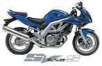 Gebruikte onderdelen Suzuki SV650N/S-SV1000N/S-SFV650Gladius, Ophalen of Verzenden, Gebruikt