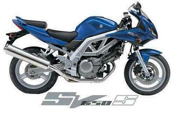 Gebruikte onderdelen Suzuki SV650N/S-SV1000N/S-SFV650Gladius beschikbaar voor biedingen