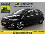 Volkswagen Polo 1.0 TSI DSG Airco Carplay Beats-audio €293pm, Auto's, Automaat, Zwart, Nieuw, Benzine