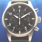 IWC - Pilot Day & Date Chronograph Automatic - IW377701 -, Sieraden, Tassen en Uiterlijk, Horloges | Heren, Nieuw