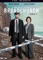 Broadchurch seizoen 1 (dvd tweedehands film), Cd's en Dvd's, Ophalen of Verzenden, Zo goed als nieuw