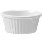 Ramekin | Melamine | Wit | 3.5cl | Per Stuk | Ø60x25(h)mm, Verzenden, Nieuw in verpakking