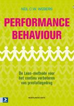 Performance behaviour 9789052617688, Verzenden, Zo goed als nieuw