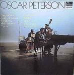 LP gebruikt - Oscar Peterson - Oscar Peterson, Cd's en Dvd's, Vinyl | Jazz en Blues, Zo goed als nieuw, Verzenden