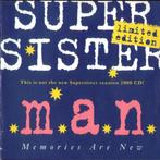 cd - Supersister  - Memories Are New, Zo goed als nieuw, Verzenden