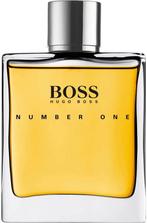 HUGO BOSS NUMBER ONE EDT FLES 100 ML, Verzenden, Nieuw