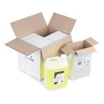 4x BeamZ FSMF5S rookvloeistof medium density – Geel – 5L, Muziek en Instrumenten, Licht en Laser, Verzenden, Nieuw