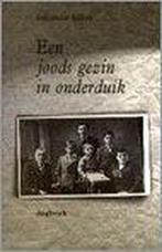 JOODS GEZIN IN ONDERDUIK, EEN. DAGB 9789024261727, Verzenden, Gelezen, SALOMON SILBER