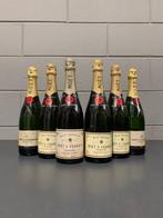 Moët & Chandon, Brut Impérial (80s to 90s) - Champagne - 6, Verzamelen, Wijnen, Nieuw