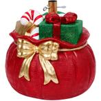 Kerstboomstandaard zak met cadeaus - 39,5 x 35,5 x 38 cm, Diversen, Kerst, Verzenden, Nieuw