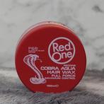 Red One Full Force Cobra Aqua Wax Rood - 150ml, Sieraden, Tassen en Uiterlijk, Uiterlijk | Haarverzorging, Ophalen of Verzenden