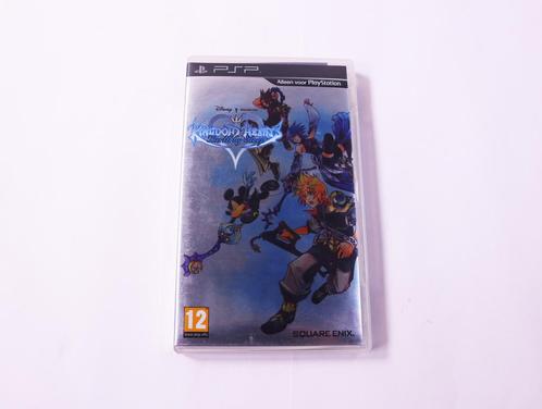 PSP - Kingdom Hearts Birth By Sleep, Spelcomputers en Games, Games | Sony PlayStation Portable, Ophalen of Verzenden