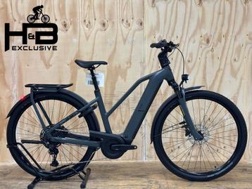 Cube Kathmandu Hybrid One 600 E-Bike Shimano Cues 2025 beschikbaar voor biedingen