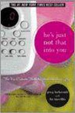 Hes Just Not That into You 9780689874741 Greg Behrendt, Boeken, Verzenden, Gelezen, Greg Behrendt