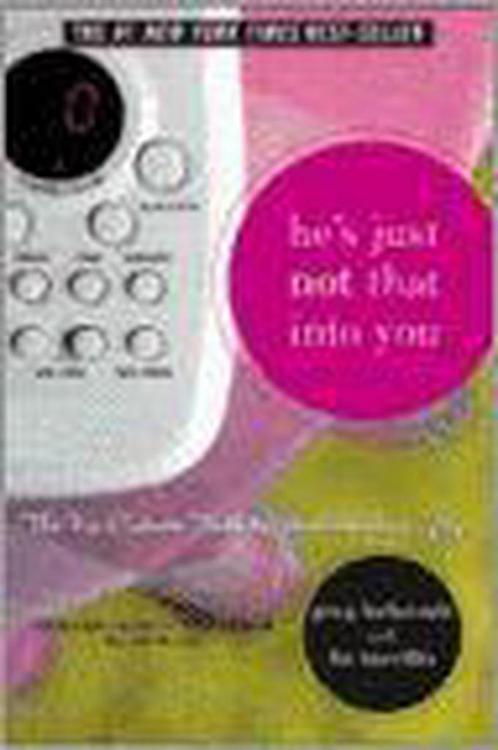 Hes Just Not That into You 9780689874741 Greg Behrendt, Boeken, Taal | Engels, Gelezen, Verzenden
