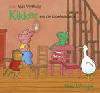 Kikker en de stoelendans / druk Heruitgave 9789025859657, Verzenden, Gelezen, Max Velthuijs