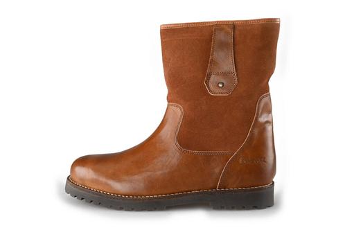 Nogrz Wandellaarzen in maat 43 Bruin | 10% extra korting, Kleding | Heren, Schoenen, Bruin, Zo goed als nieuw, Wandelschoenen of Bergschoenen