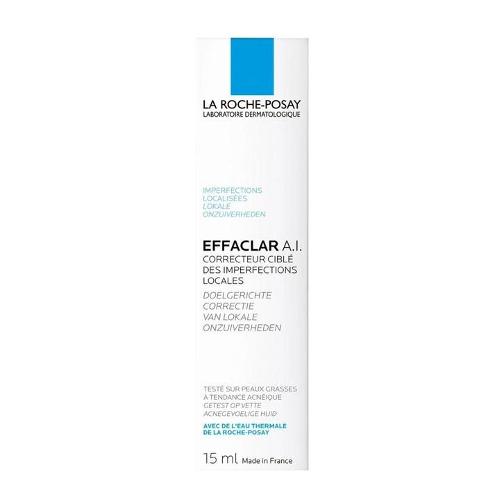 La Roche-Posay Effaclar A.I. Imperfections Crème - 15ml, Sieraden, Tassen en Uiterlijk, Uiterlijk | Gezichtsverzorging, Verzorging