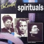 cd - Various - Spirituals, Verzenden, Zo goed als nieuw