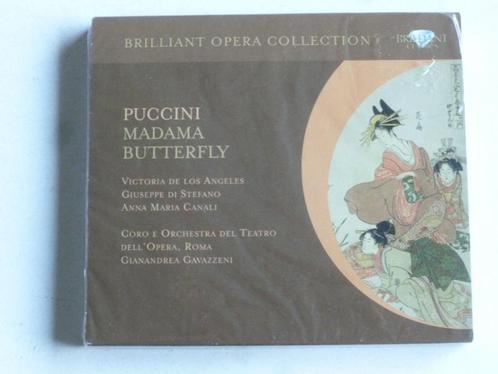 Puccini - Madama Butterfly / Giuseppe di Stefano, Gavazzeni, Cd's en Dvd's, Cd's | Klassiek, Verzenden