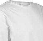2dekans | LEBASQ - Miles T-shirt voor heren - 3 pack - met, Kleding | Heren, T-shirts, LebasQ, Maat 48/50 (M), Wit, Ophalen of Verzenden