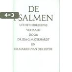 De psalmen 9789061730996, Boeken, Verzenden, Zo goed als nieuw