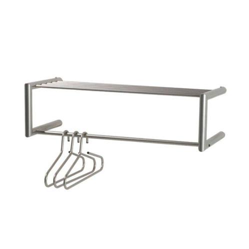 *WOONWINKEL* Spinder Design Smooth Kapstok RVS Met Roede En, Huis en Inrichting, Woonaccessoires | Kapstokken, Nieuw, Verzenden