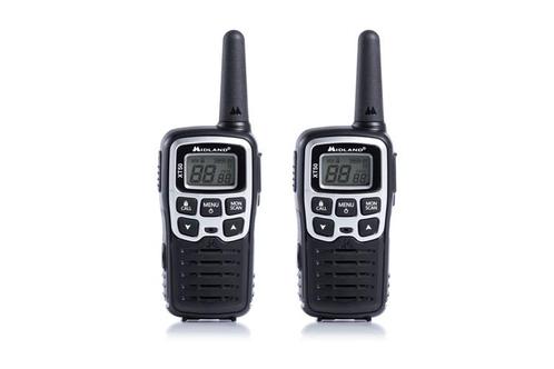 Midland XT50, Telecommunicatie, Portofoons en Walkie-talkies, Verzenden