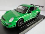 Welly 1:18 - Modelauto - Porsche 911 997 GT3 RS 2010 - 4, Nieuw