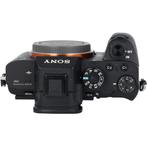 Digitale fotocamera | Sony A7S II body | Tweedehands, Verzenden, Gebruikt, Sony