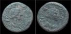 117-192ad Mysia Germe Ae16- semi-autonomous issue Brons, Verzenden