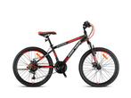 Geroni Magnum 26 inch mountainbike 21 Speed zwart rood, Fietsen en Brommers, Fietsen | Jongens, Ophalen of Verzenden, Nieuw