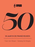 50 Jaar In De Franse Keuken 9789464924831 Frans Van Wissen, Verzenden, Zo goed als nieuw, Frans Van Wissen