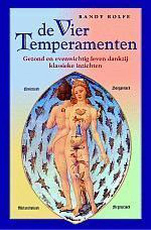 De vier temperamenten 9789069636092 R. Rolfe, Boeken, Psychologie, Gelezen, Verzenden