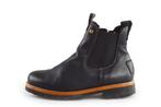 Panama Jack Chelsea Boots in maat 41 Zwart | 10% extra, Panama Jack, Overige typen, Zo goed als nieuw, Zwart