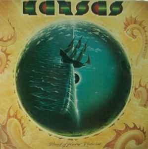 LP gebruikt - Kansas - Point Of Know Return, Cd's en Dvd's, Vinyl | Overige Vinyl, Zo goed als nieuw, Verzenden