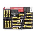 Schroevendraaier- en bitset | Toolland, Verzenden, Nieuw