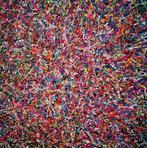 Giovanni Daurea (1955) - Abstract Labirinto GD 32(XXL)