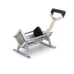 Professionele Frietsnijder Horizontaal | Aluminium | Robuust, Verzenden, Nieuw in verpakking